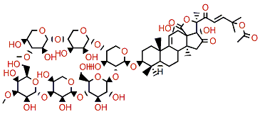 Lessonioside C